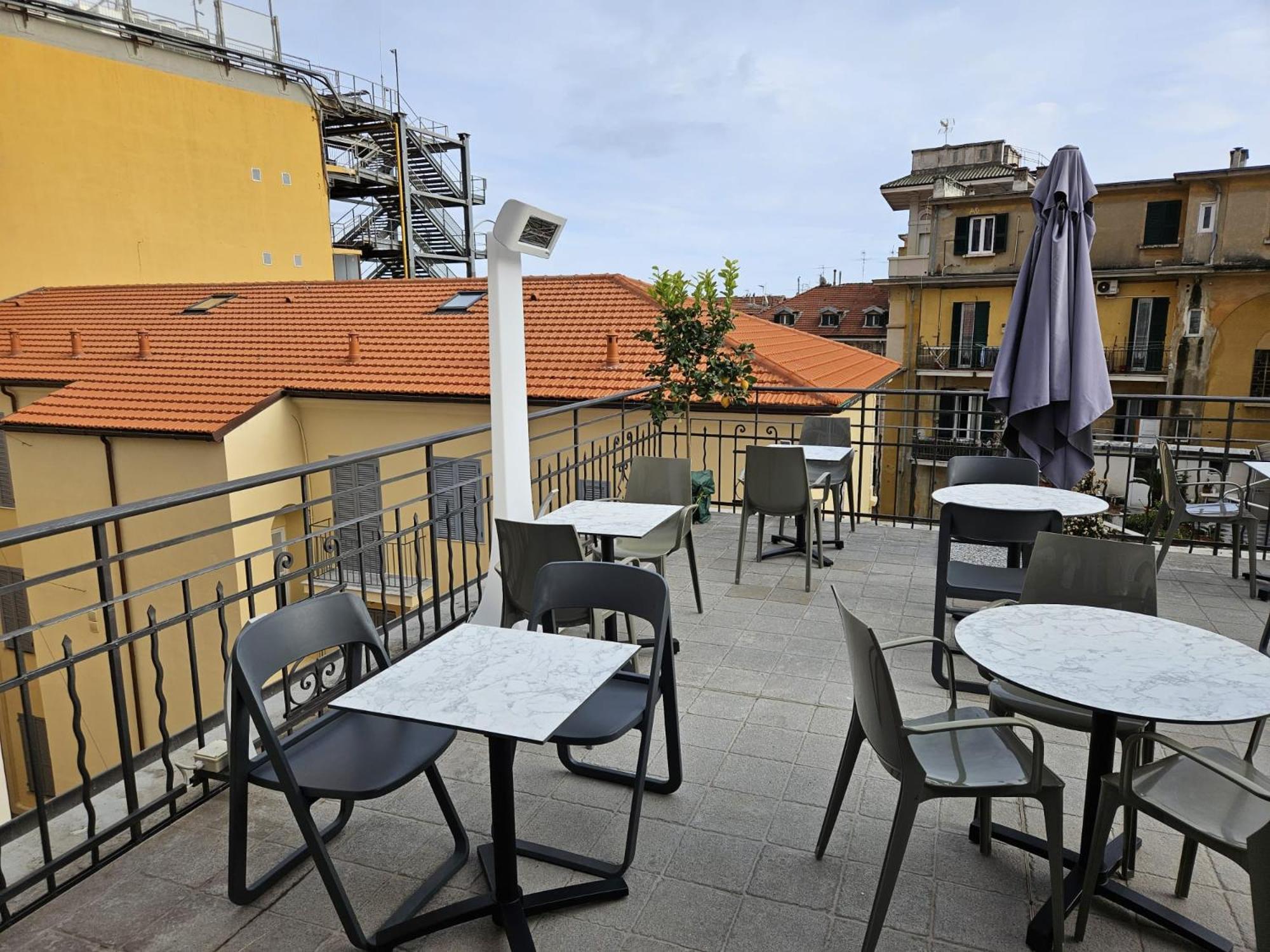 Prima Fila Premium Guest House San Remo Exterior foto